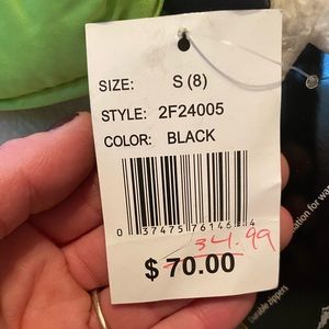 Pacific Trails size 8 boys winter coat with matching hat and gloves